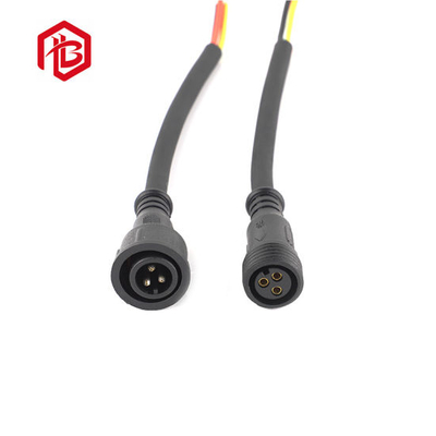 China Suppliers Factory Male Female IP68 Waterproof Cable Connector