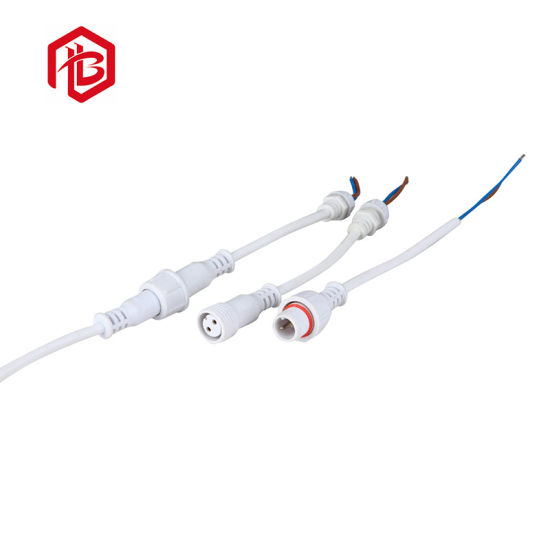 Good Quality Reasonable Price 2-12 Pin Waterproof Big/Small Head
