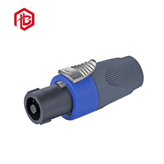 Waterproof Welding Cable Connector LED Display Plug Socket Connector