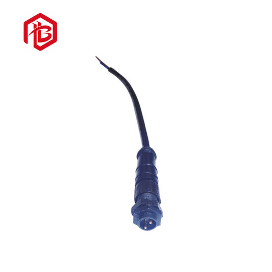 M8 Metal Screw Male Female Wire Connector LED Cable Connector