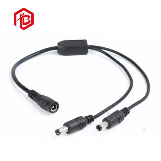 High Quality Electric Plug Electrical Y Connector Mini Waterproof Connector