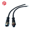 Superior Quality M18 2 Male to Female Connector Cable