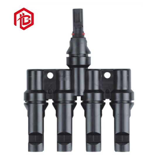 Male and Female Waterproof Mc4 Solar Connector