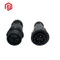 2pin/3pin/4pin/5pin/6pin IP65 Nylon Socket Plug