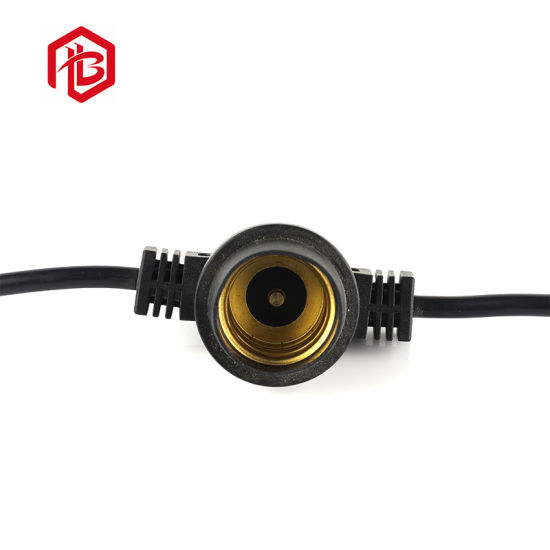 The Most Popular Products in China Nylon Lamp Cap 4 Pin Connector
