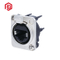 Shenzhen High Performance RJ45 Waterproof Electrical Plug
