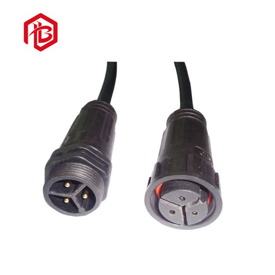 Industrial High Voltage 2pin 3pin 4pin Waterproof Big Connector
