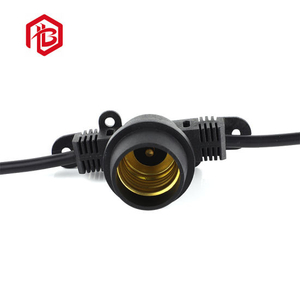2017 Hot Selling LED E27 Lamp Holder