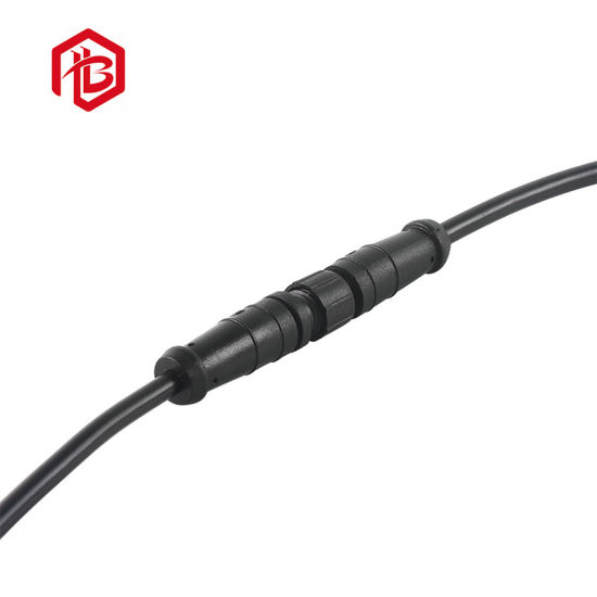 M8/M10 Module Waterproof Cable with 2 Pin Male and Female Connector